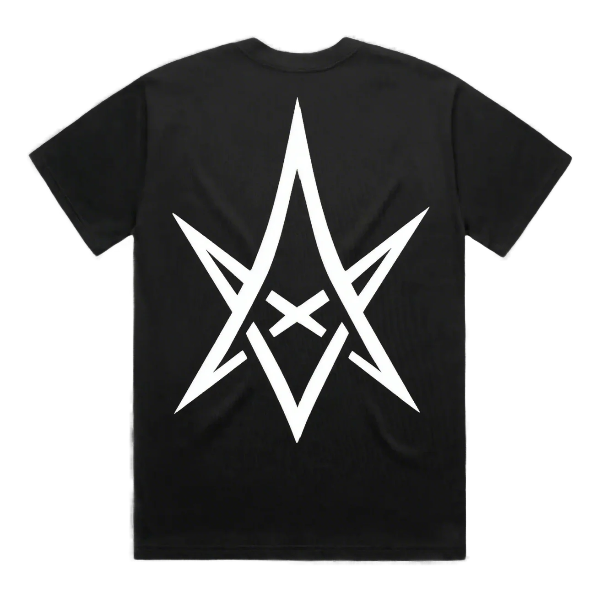 Bring Me The Dawn T shirt with white logo